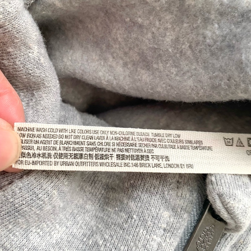 Free People Movement Break Away Pant Gray Sweatpants - Picture 13 of 15